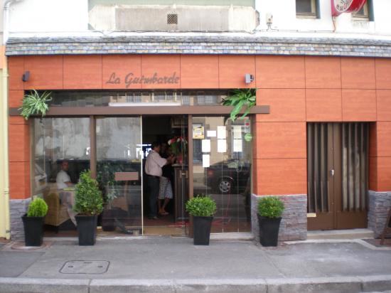 restaurant la guimbarde aprés